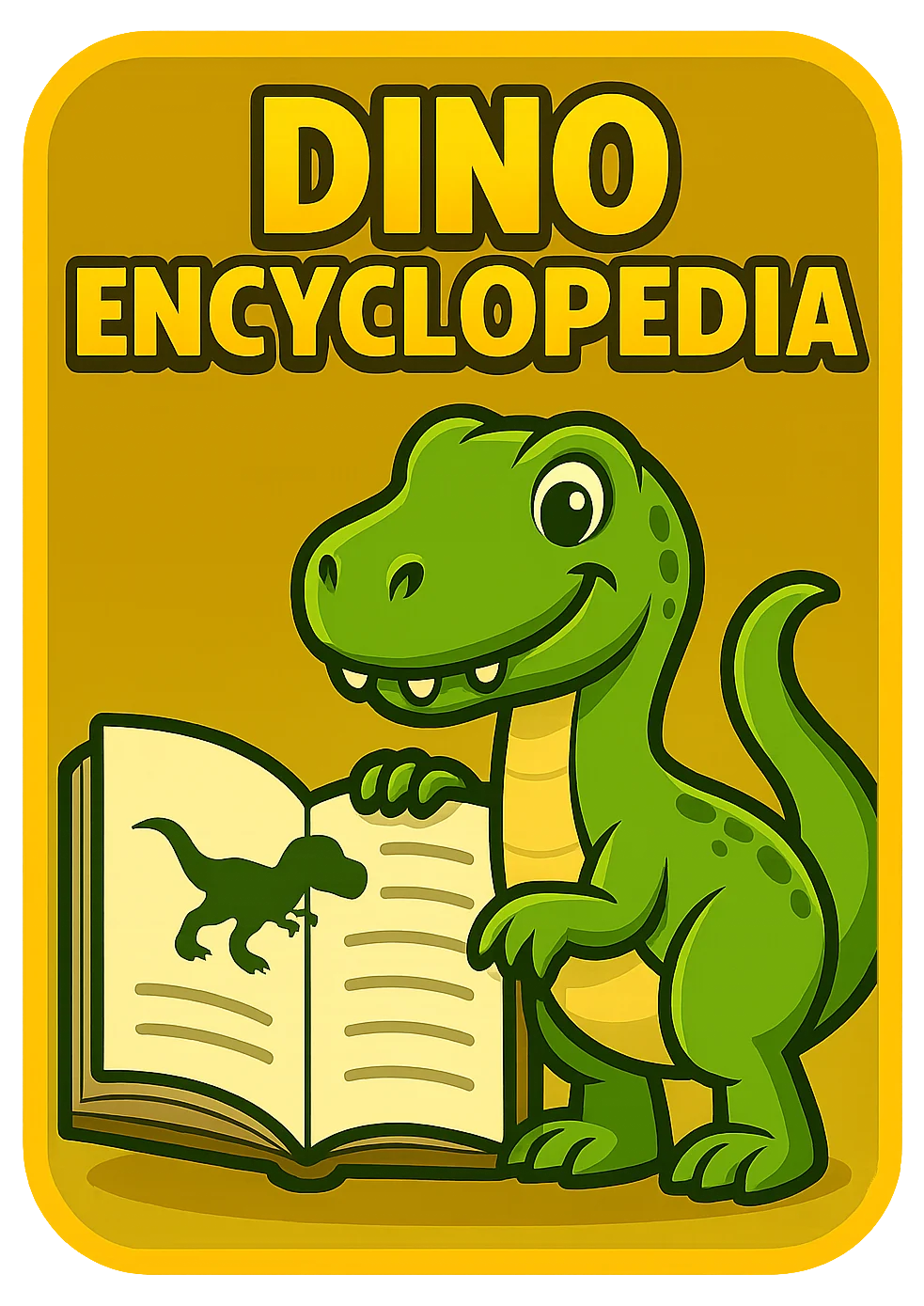Dino Encyclopedia