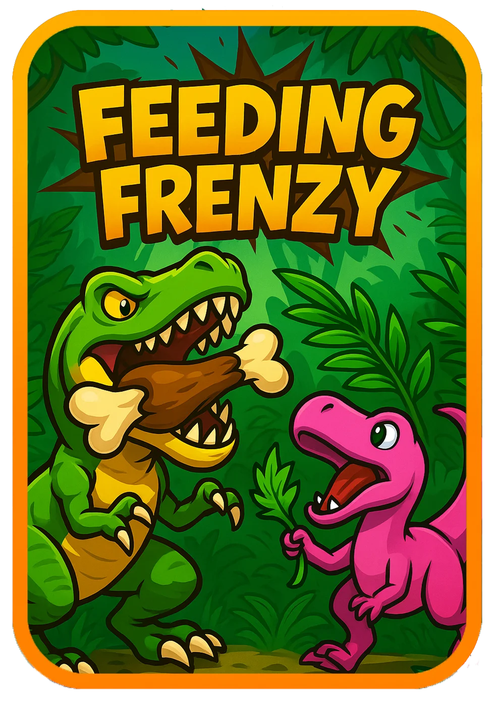Feeding Frenzy